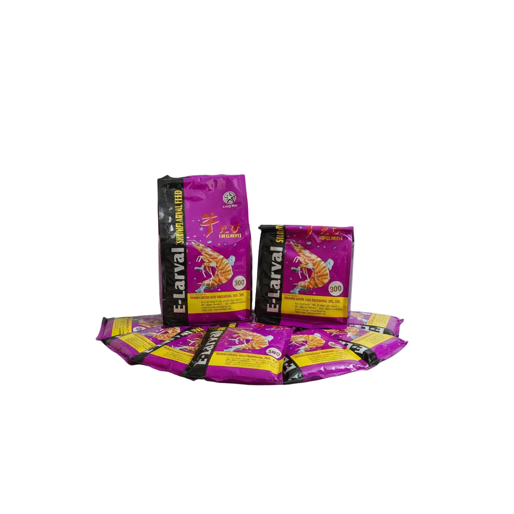 Elarval -Lucky Star Taiwan-300 100g