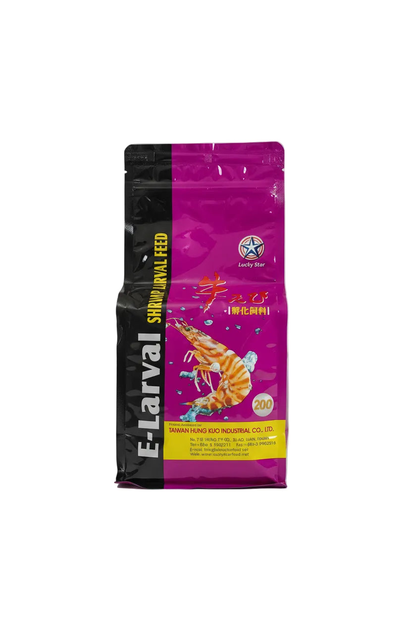 Elarval -Lucky Star Taiwan-200 1 kg