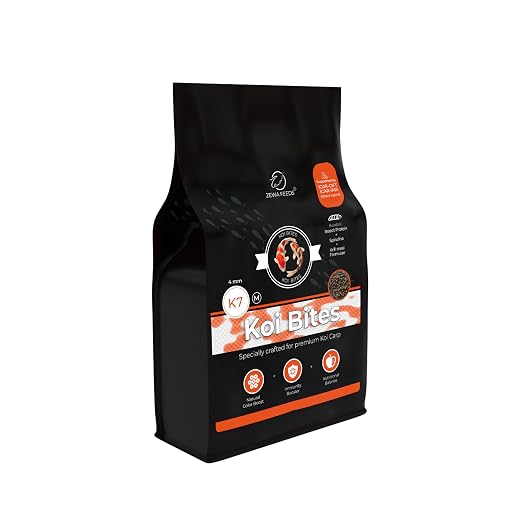 KOI Fish Feed 1Kg -Zewa