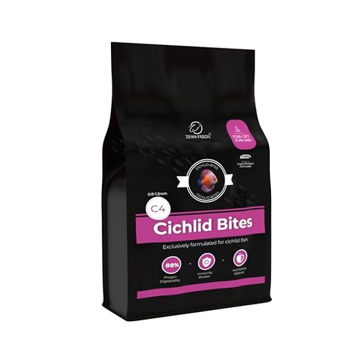 Cichlid Power Bites 1 Kg