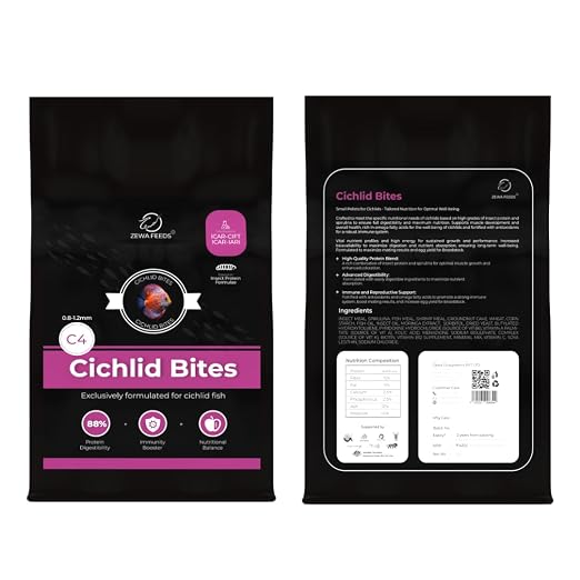 Cichlid Power Bites 1 Kg