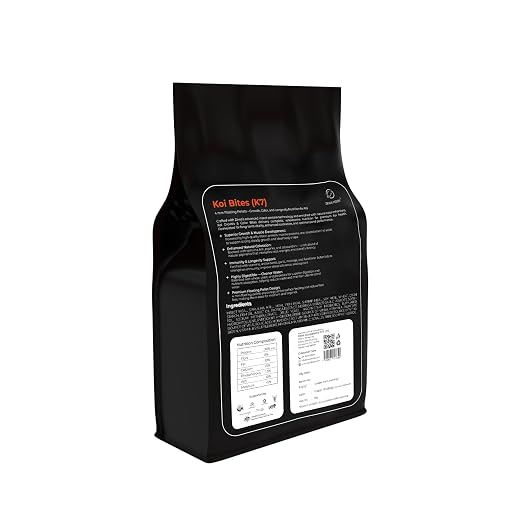 KOI Fish Feed 1Kg -Zewa