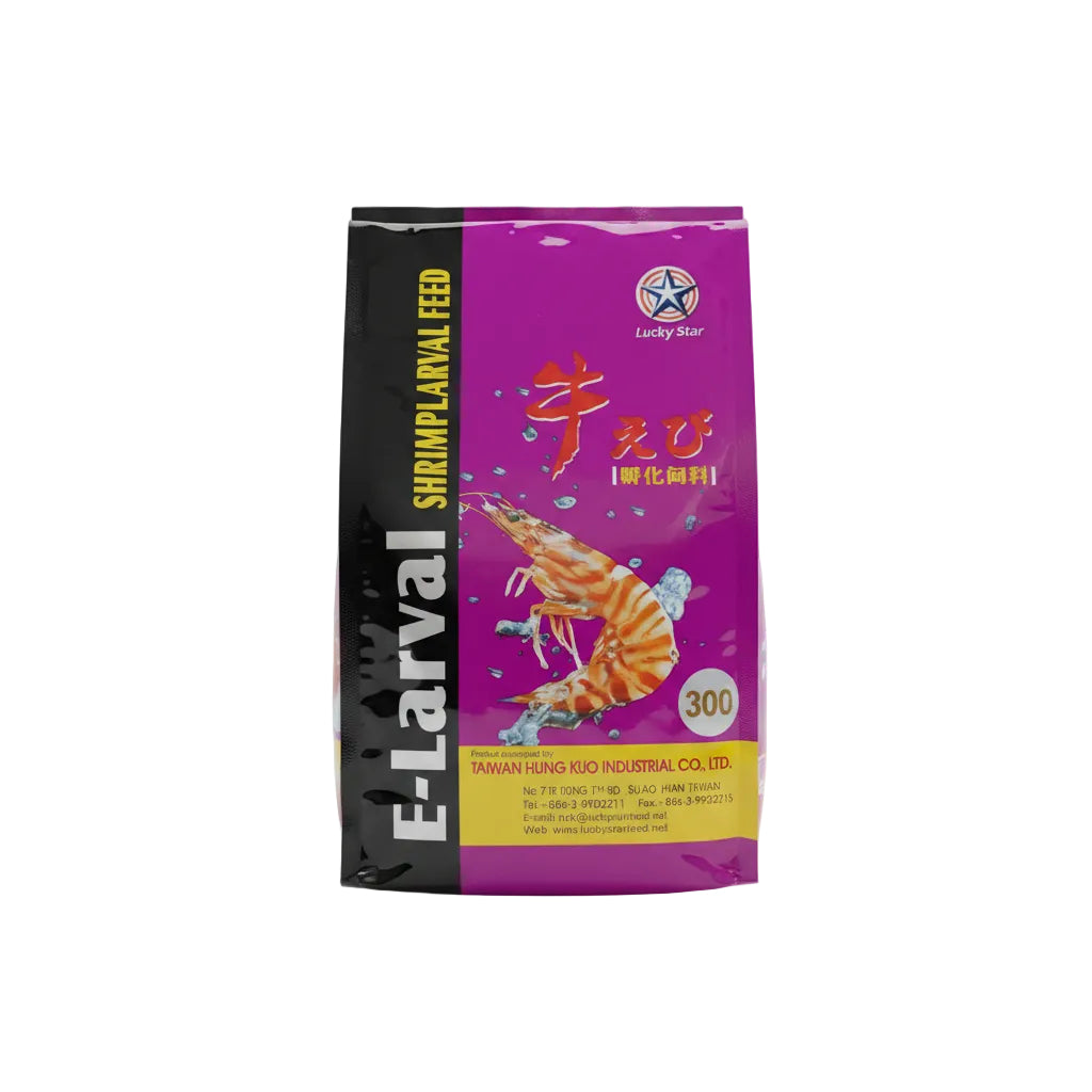 Elarval -Lucky Star Taiwan-300  100g
