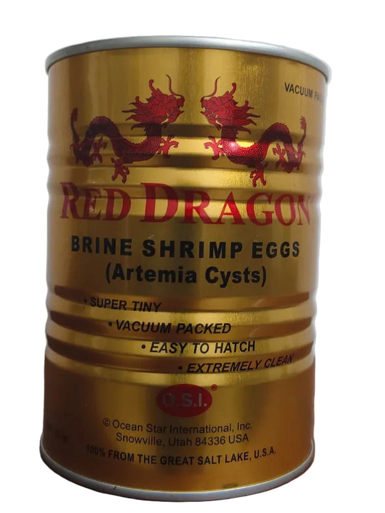 Artemia Eggs -Red Dragon