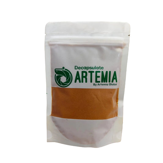 De Capsulated Artemia -Russian 100g