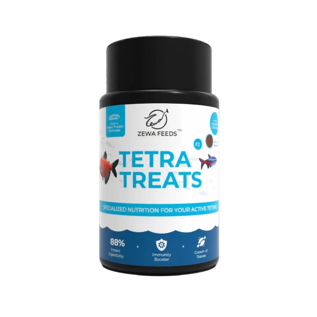 Tetra Treat -Zewa Feeds