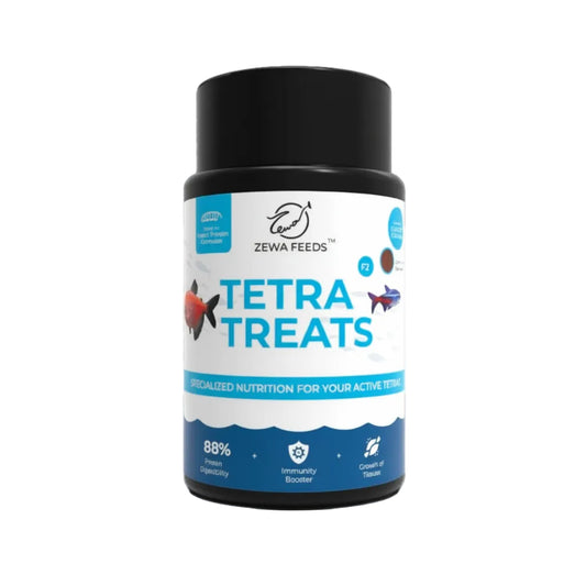 Tetra Treat -Zewa Feeds