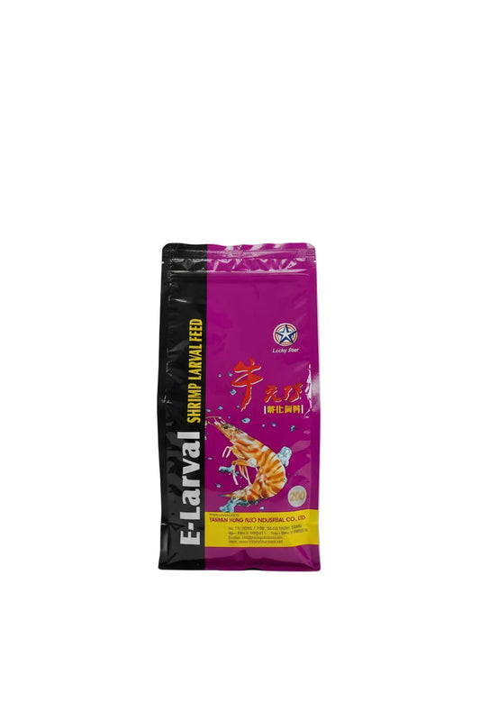 Elarval -Lucky Star Taiwan-200  1 kg
