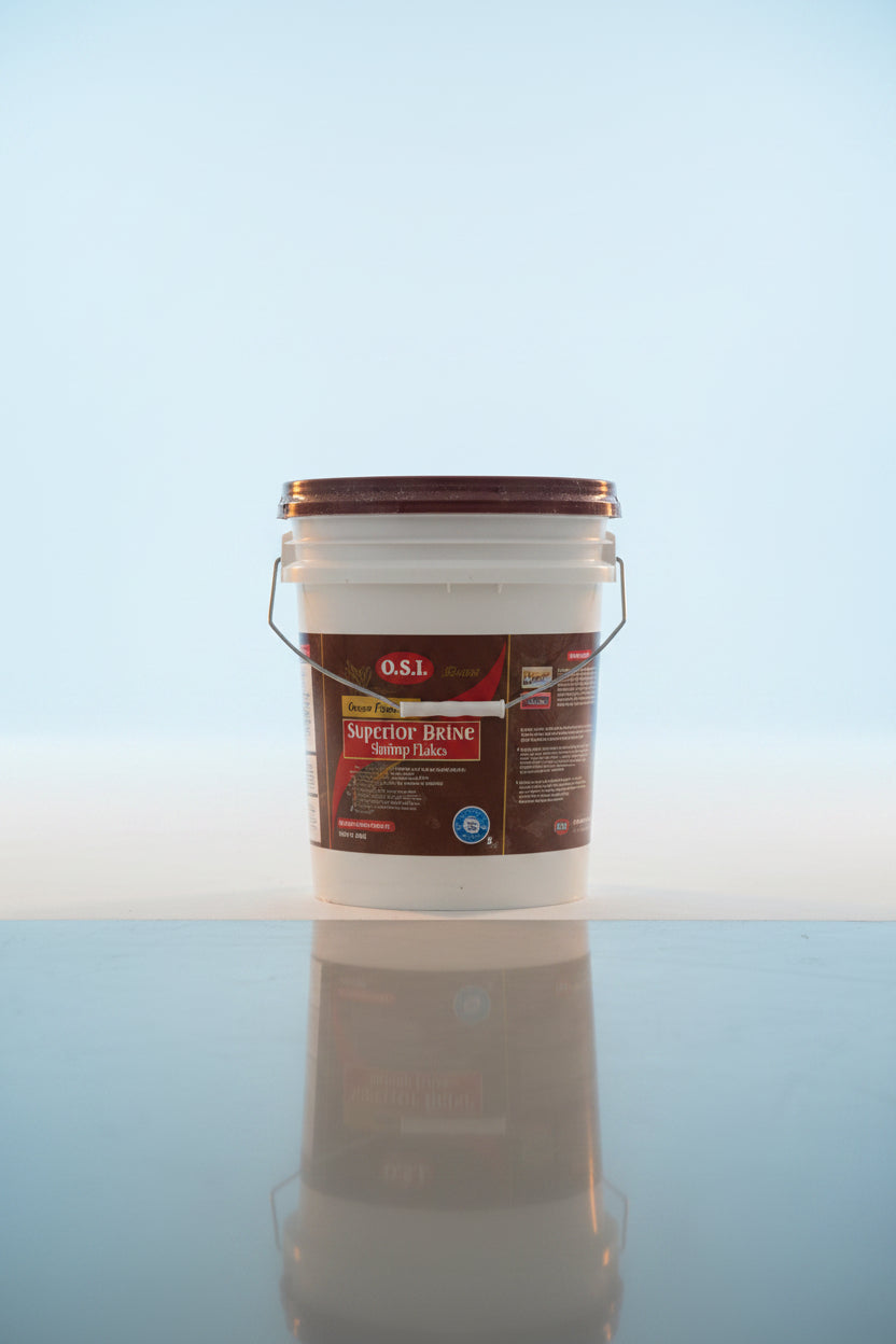 Artemia Flakes O.S.I Non Crushed 100g