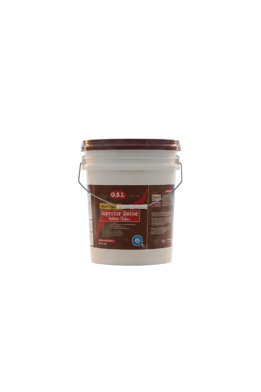 Artemia Flakes O.S.I Non Crushed 100g