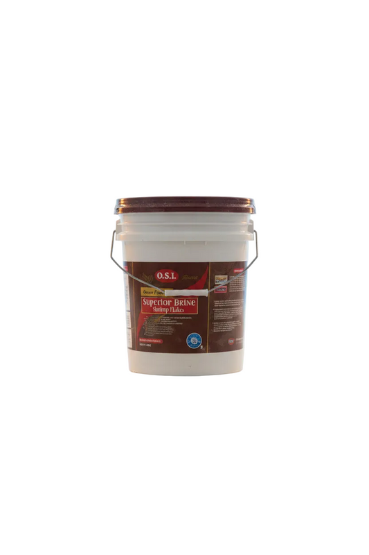 Artemia Flakes O.S.I Non Crushed 100g