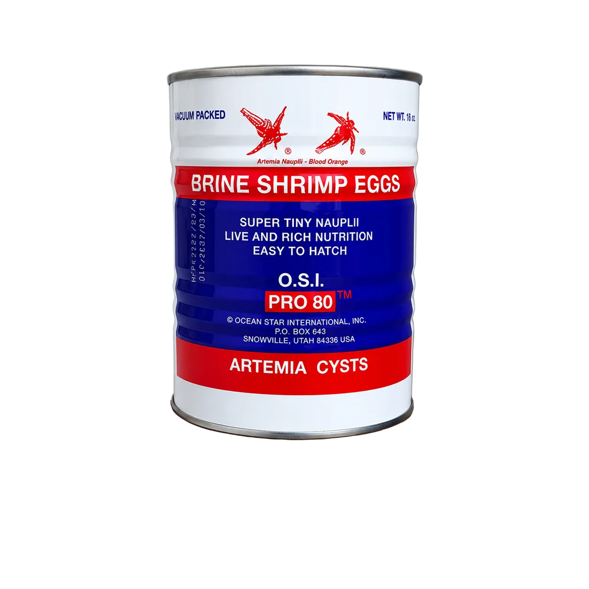 Artemia Red Ring -OSI 200g