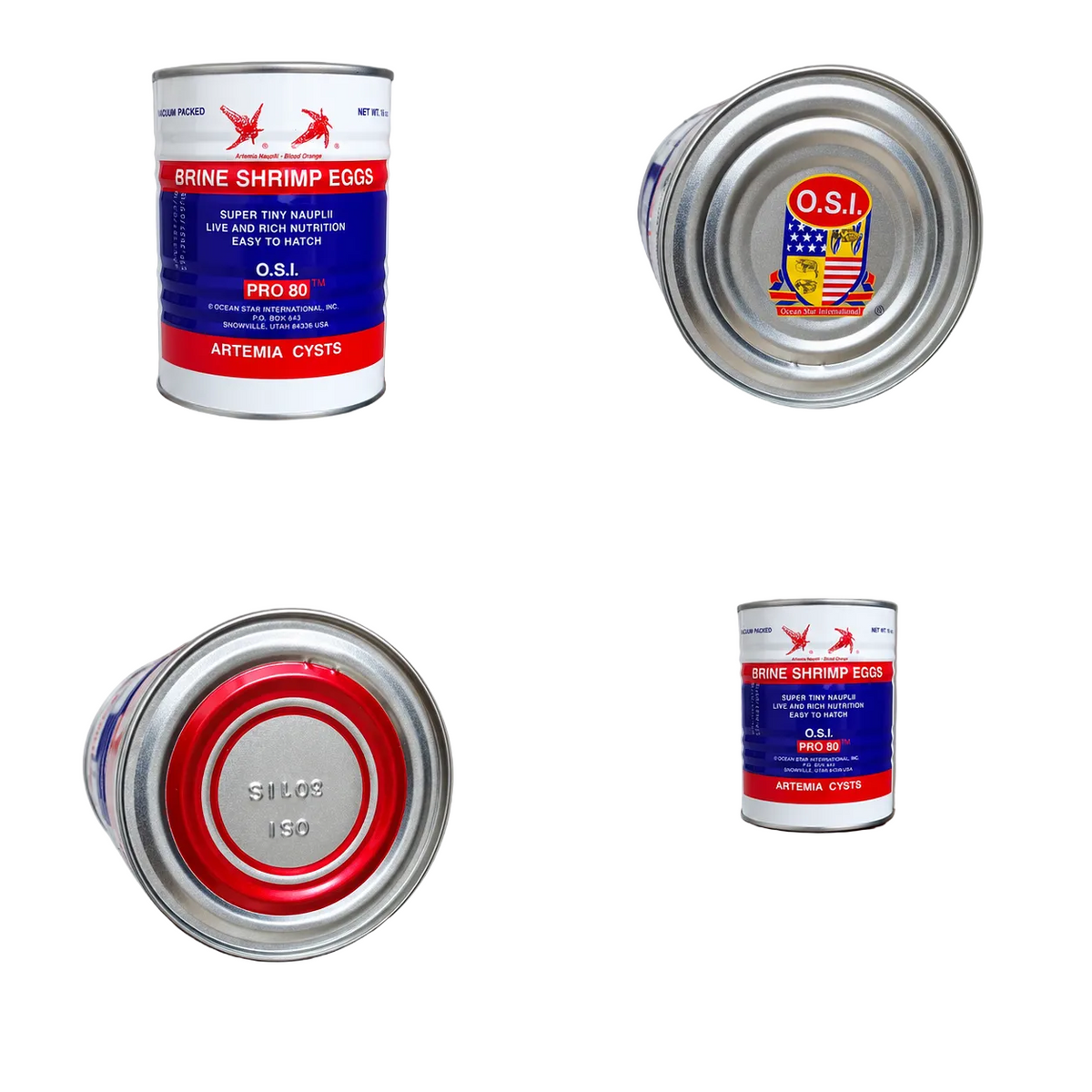 Artemia Red Ring -OSI 200g